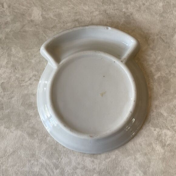 Vintage Ceramic Small Change Catchall Coin holder Trinket Dish. - Picture 2 of 6